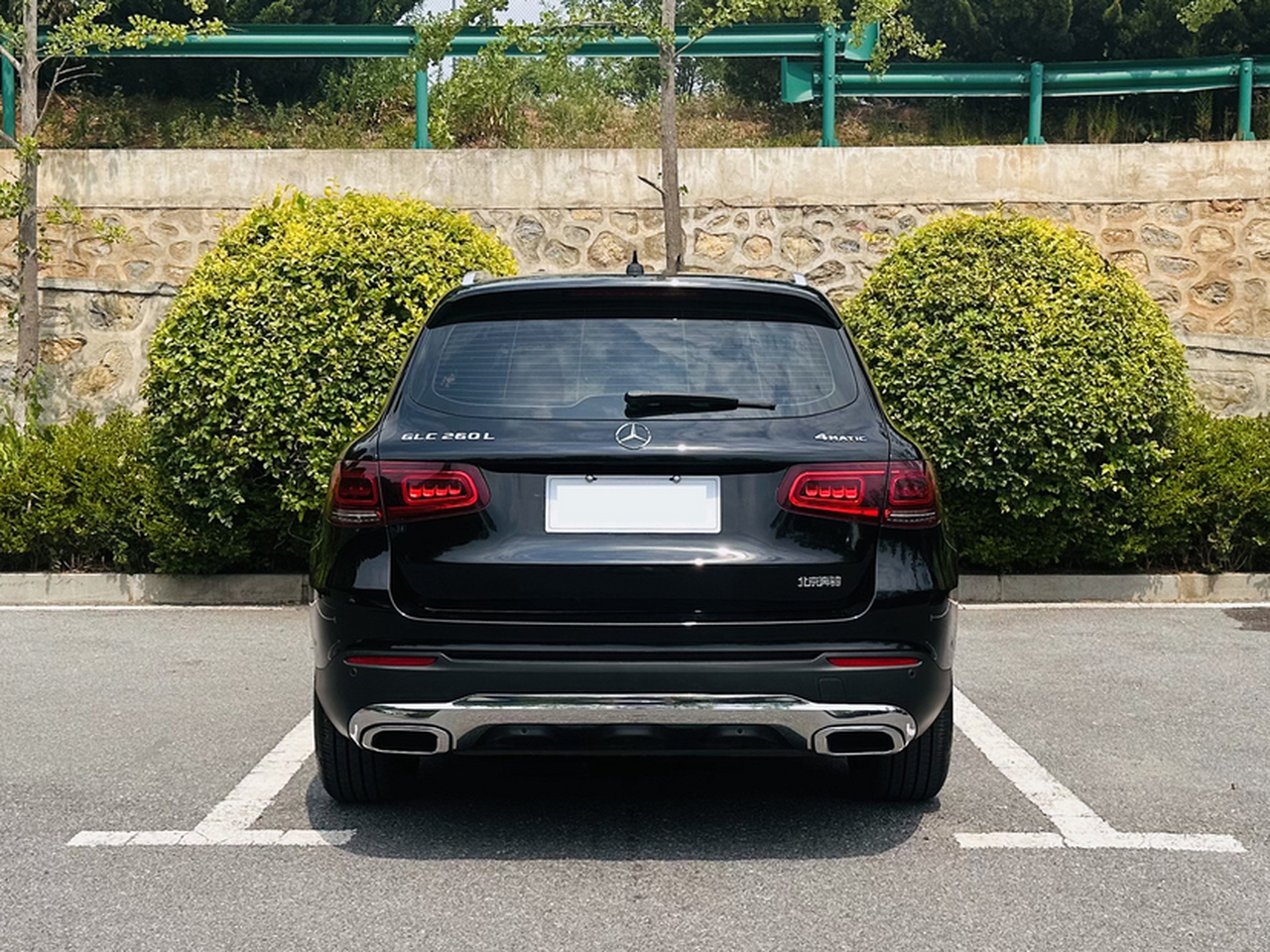 GLC 2020 Facelift GLC 260 L 4MATIC Dynamic photo 4
