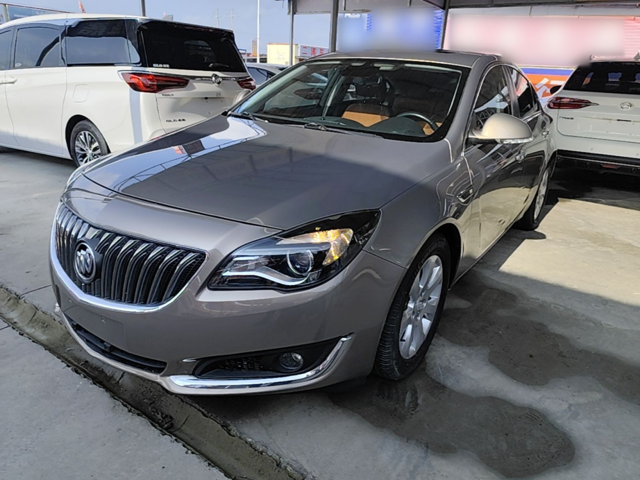 Regal 2015 1.6T Elite Tech