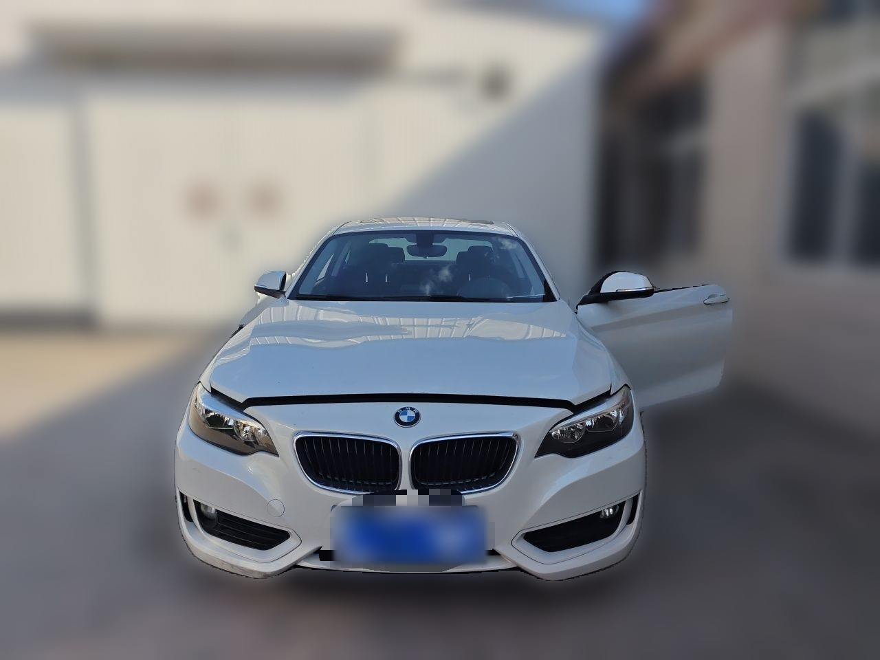 2 Series Imported 2015 218i photo 2