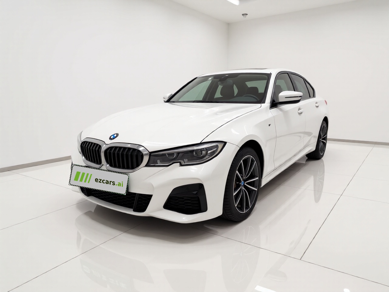 3 Series 2022 325Li M Sport Package