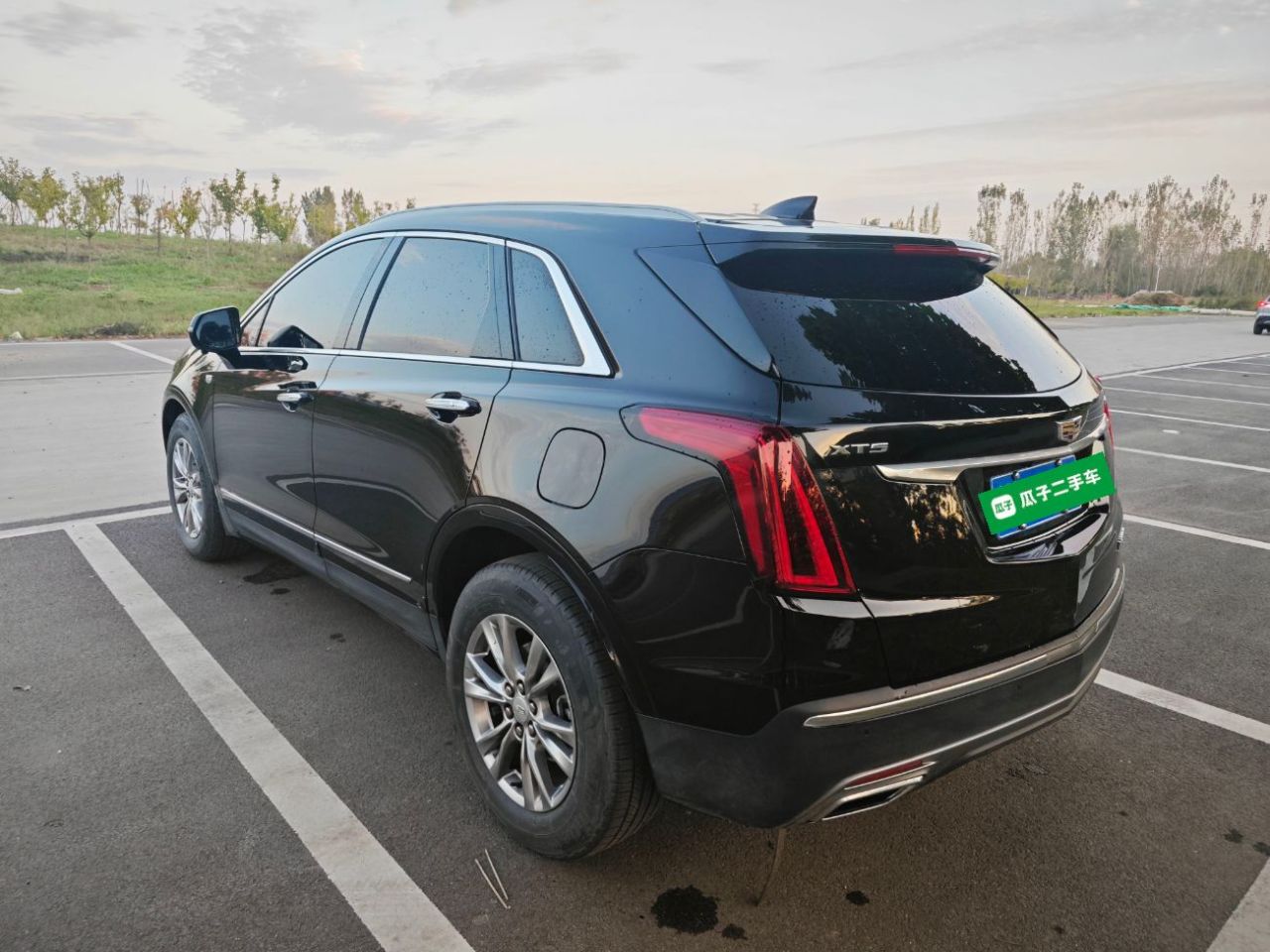 XT5 2022 2.0T RWD Luxury photo 4