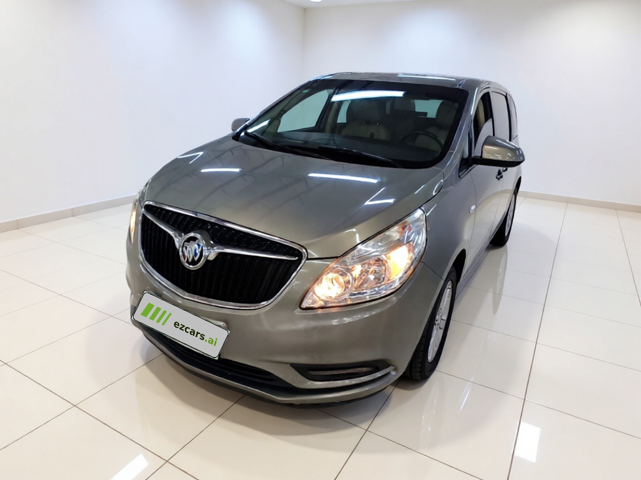 GL8 2018 28T Premium China VI