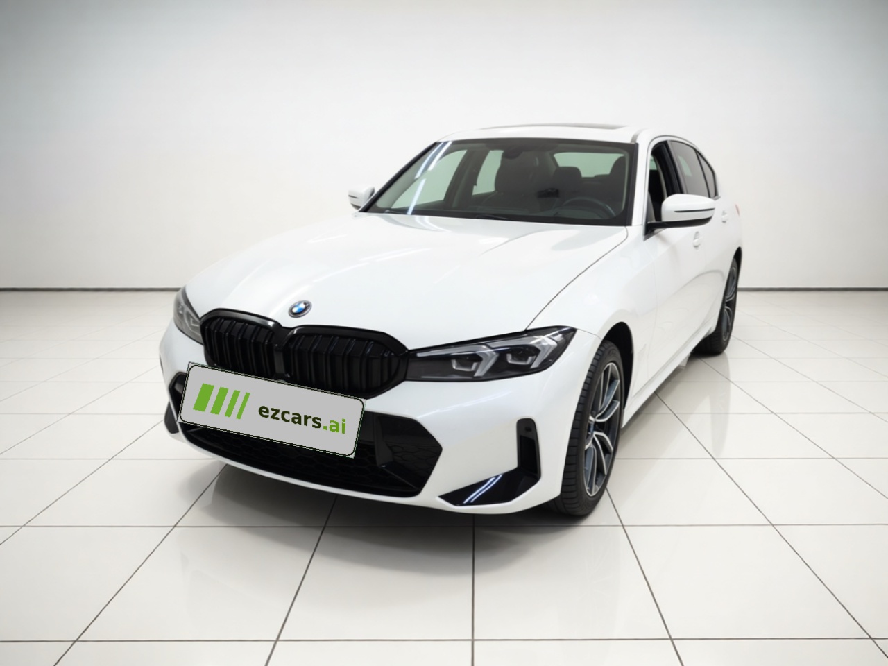 3 Series 2023 320Li M Sport Package