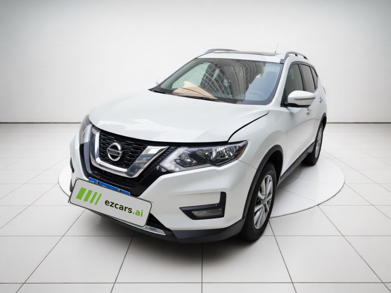 X-Trail 2020 2.0L XL ITS CVT 2WD Connected Comfort