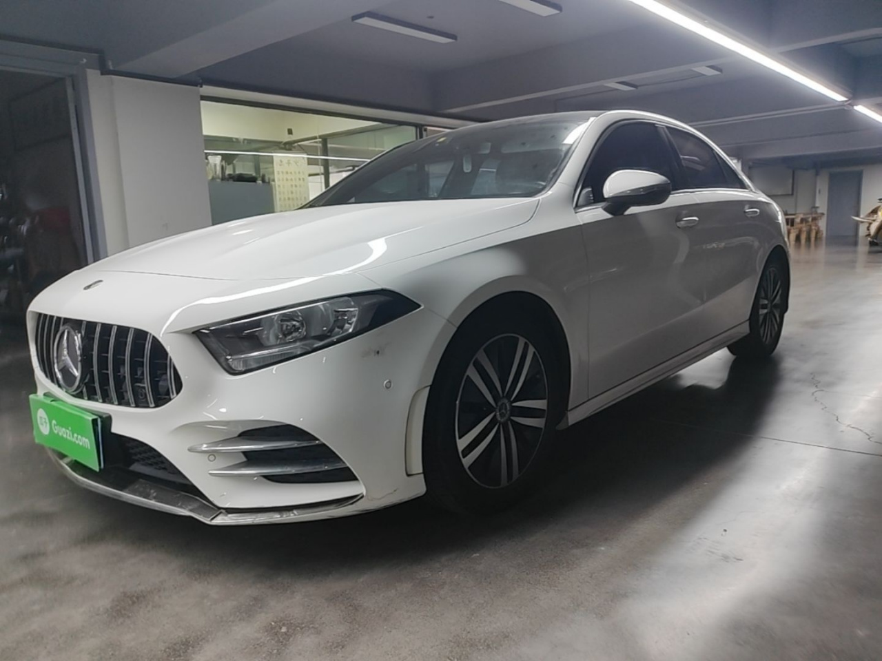 A-Class 2019 A 180 L Sport