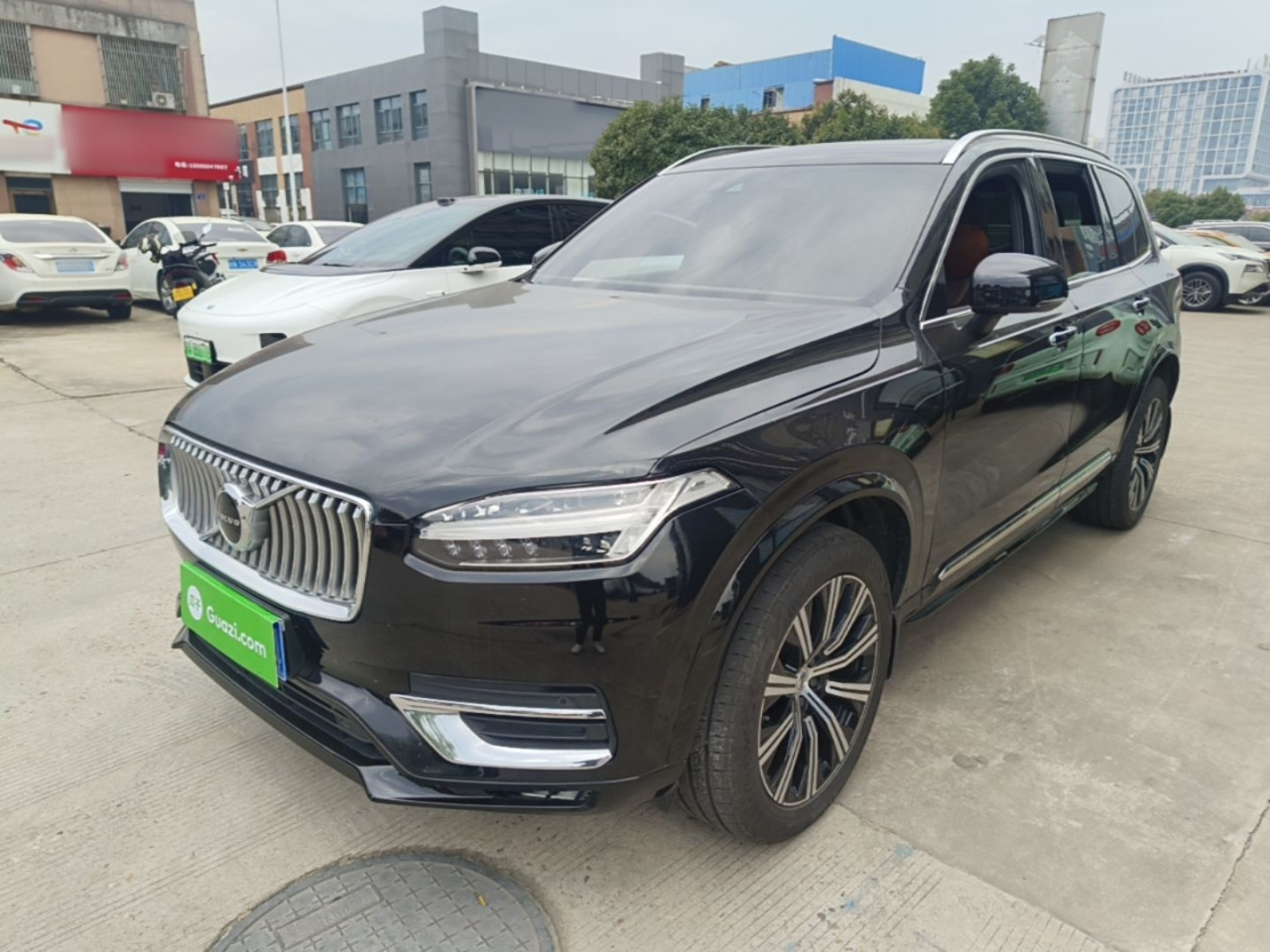 XC90 2021 B5 Luxury 5-Seater