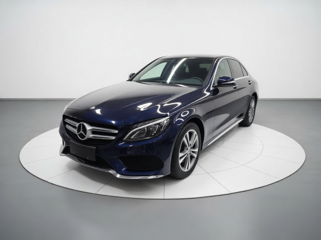 C-Class 2018 C 200 L Sport