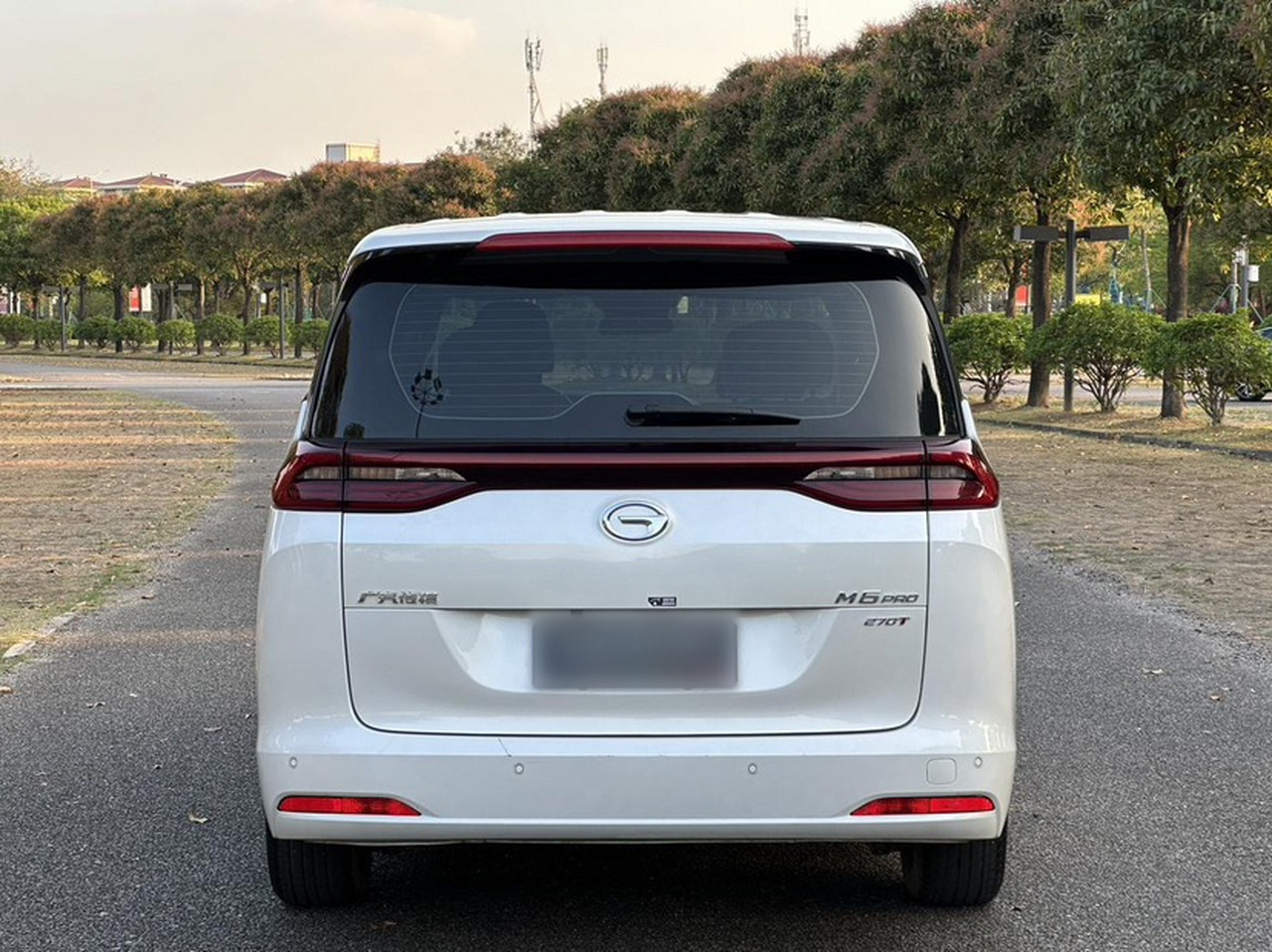 GAC Trumpchi M6 2023 PRO 270T DCT Elite photo 2