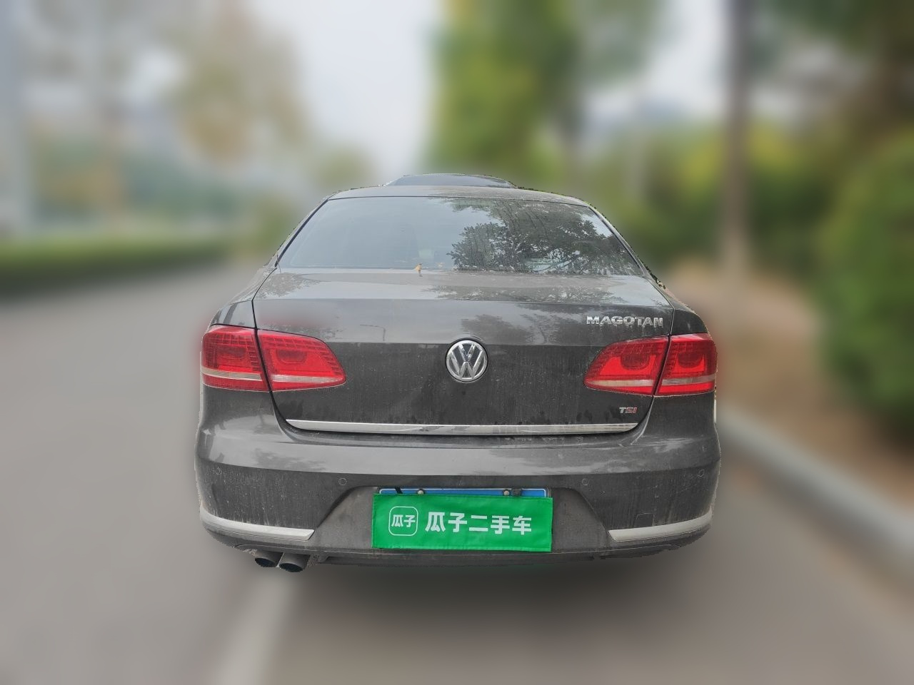 Magotan 2016 1.8TSI Smart Leading photo 2