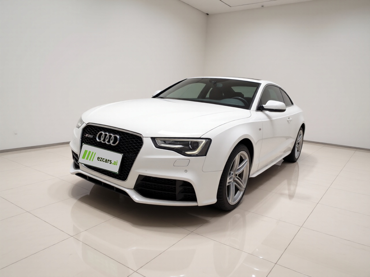 A5 2014 Coupe 45 TFSI