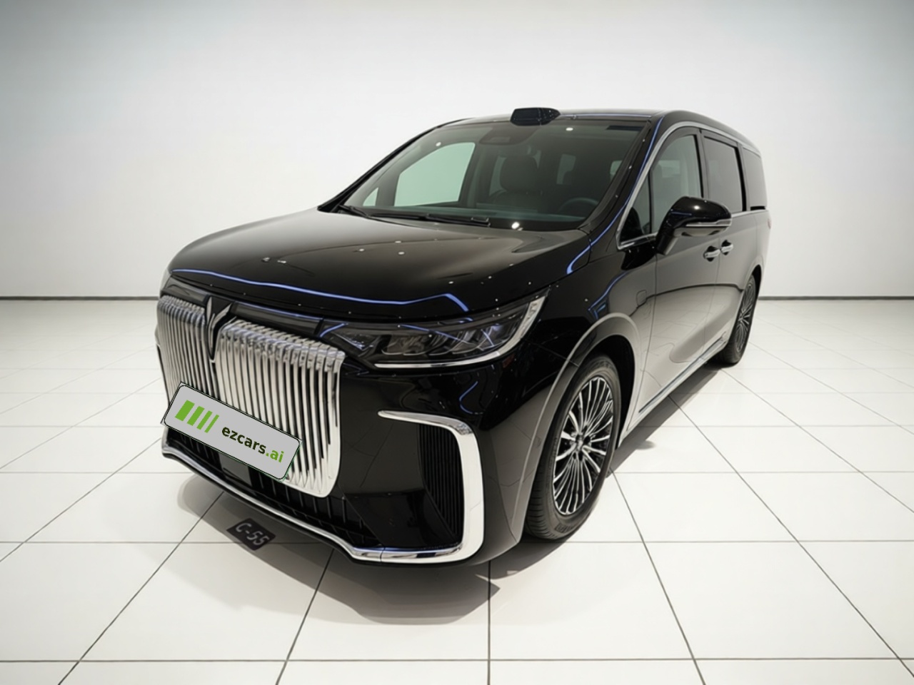 Voyah Dreamer 2026 PHEV Qiankun Ultra