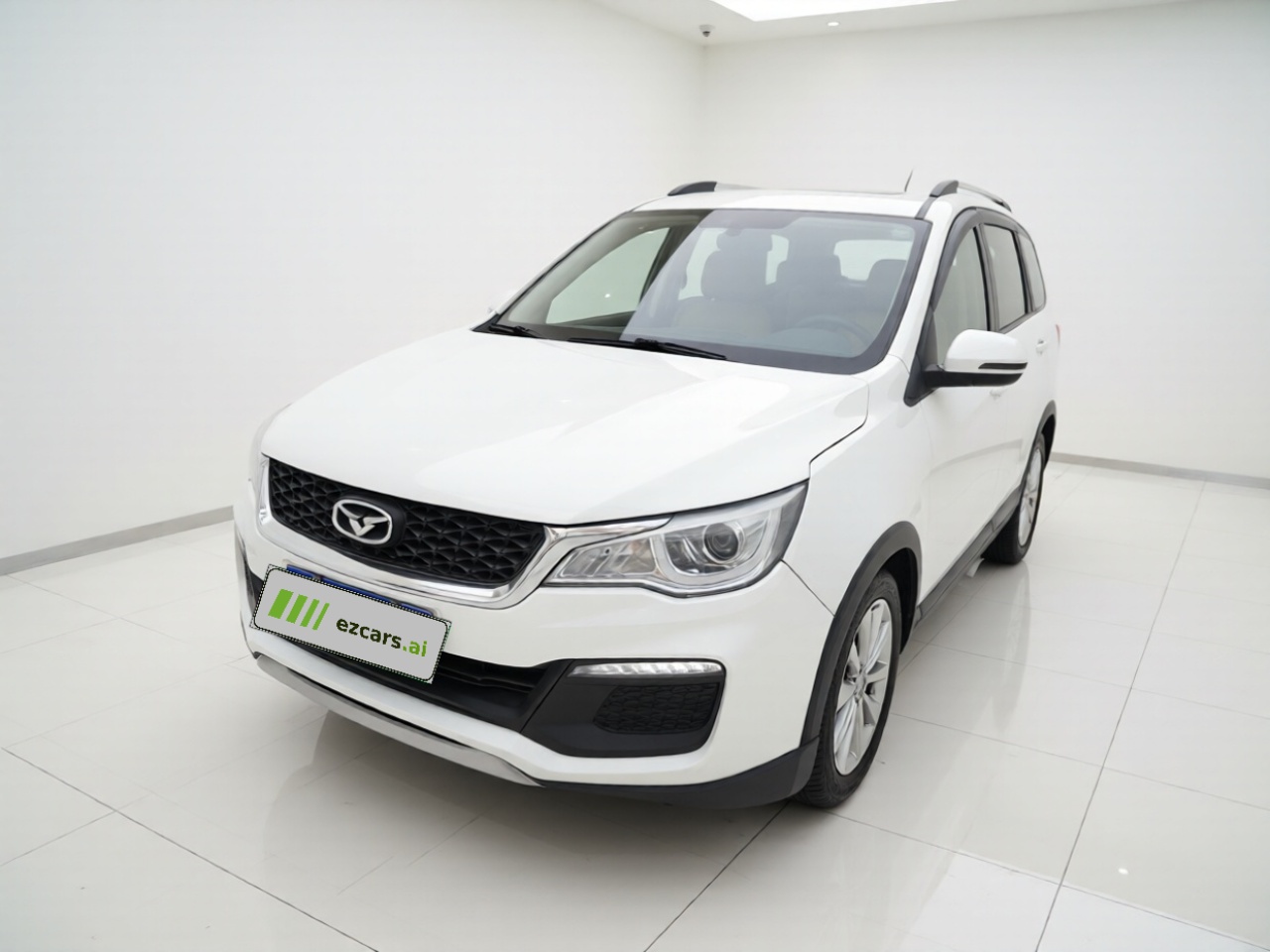 V3 2016 1.5L AT Connected II