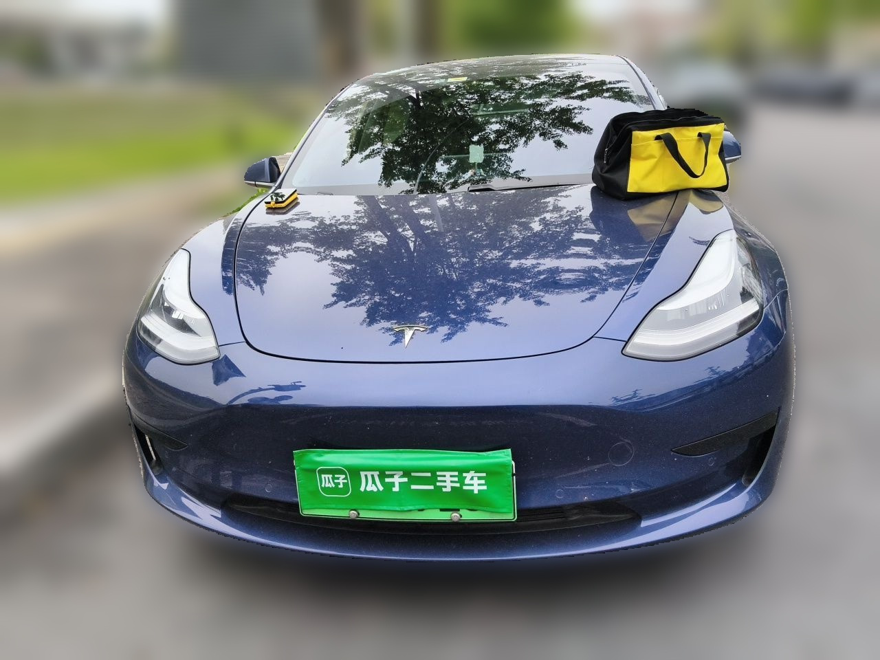 Model 3 2020 Standard Range RWD Upgraded photo 2