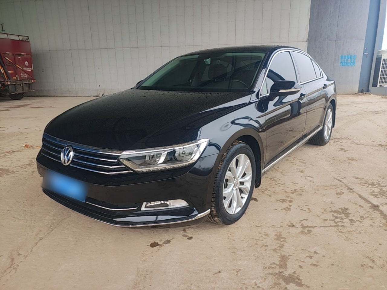 Magotan 2019 330TSI DSG Luxury China VI