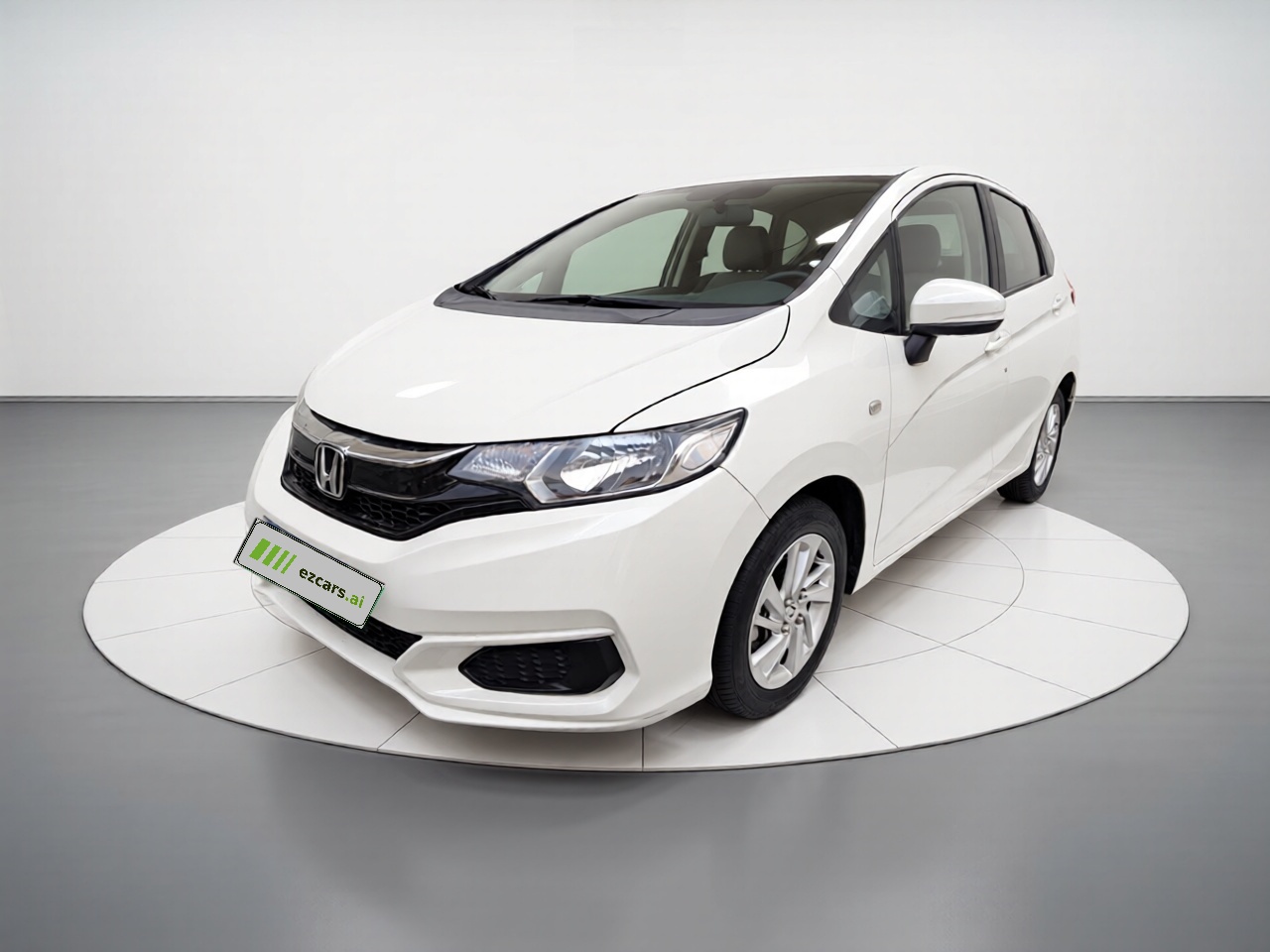 Fit 2018 1.5L CVT Comfort