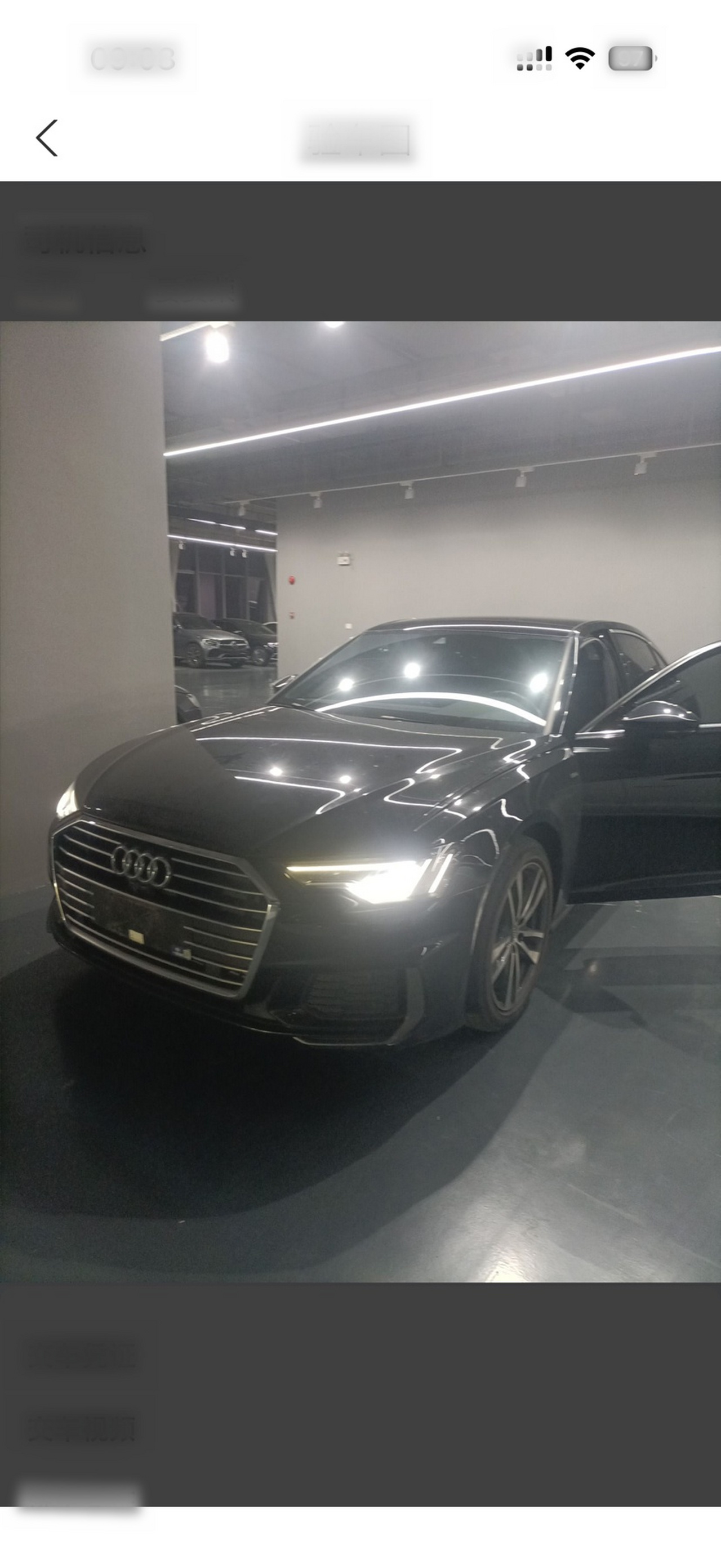 A6L 2021 40 TFSI Luxury Dynamic photo 3