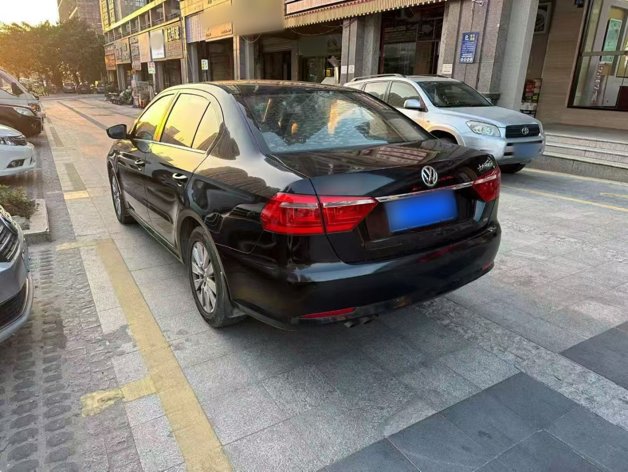 Lavida 2013 Facelift 1.4TSI DSG Comfort photo 4