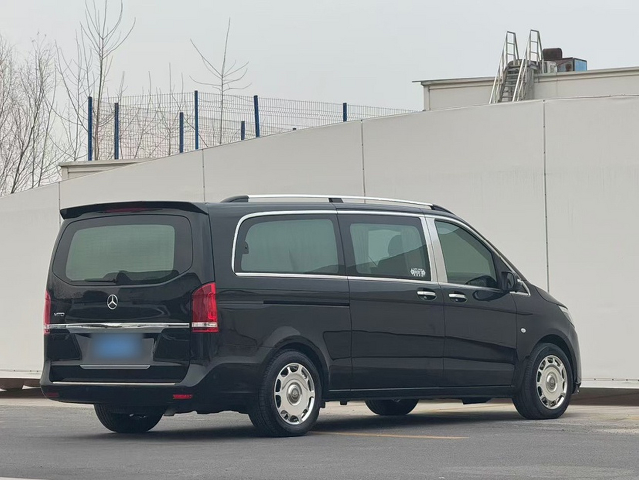 Vito 2021 2.0T Elite 7-Seater photo 2