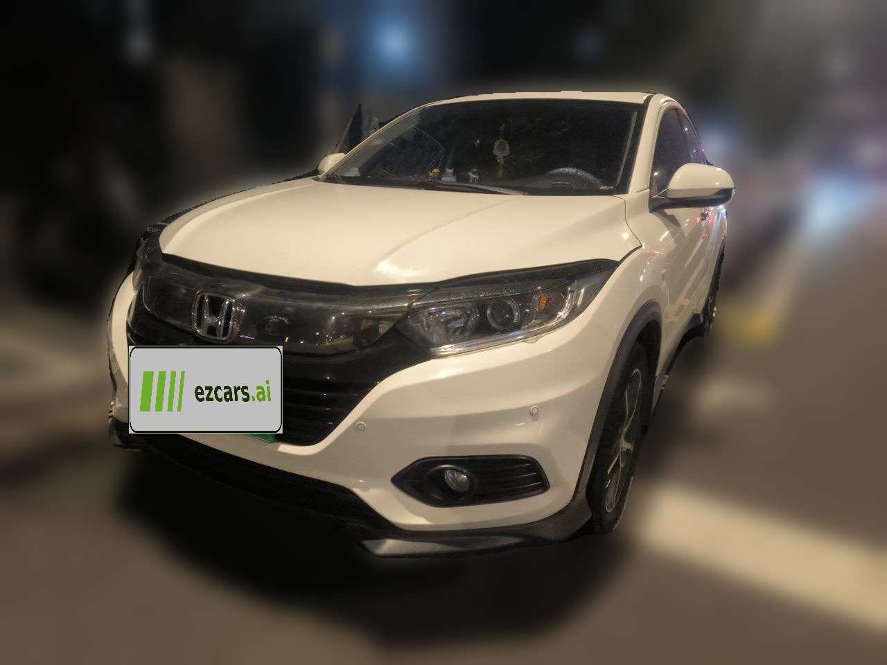 Vezel 2020 1.5L CVT