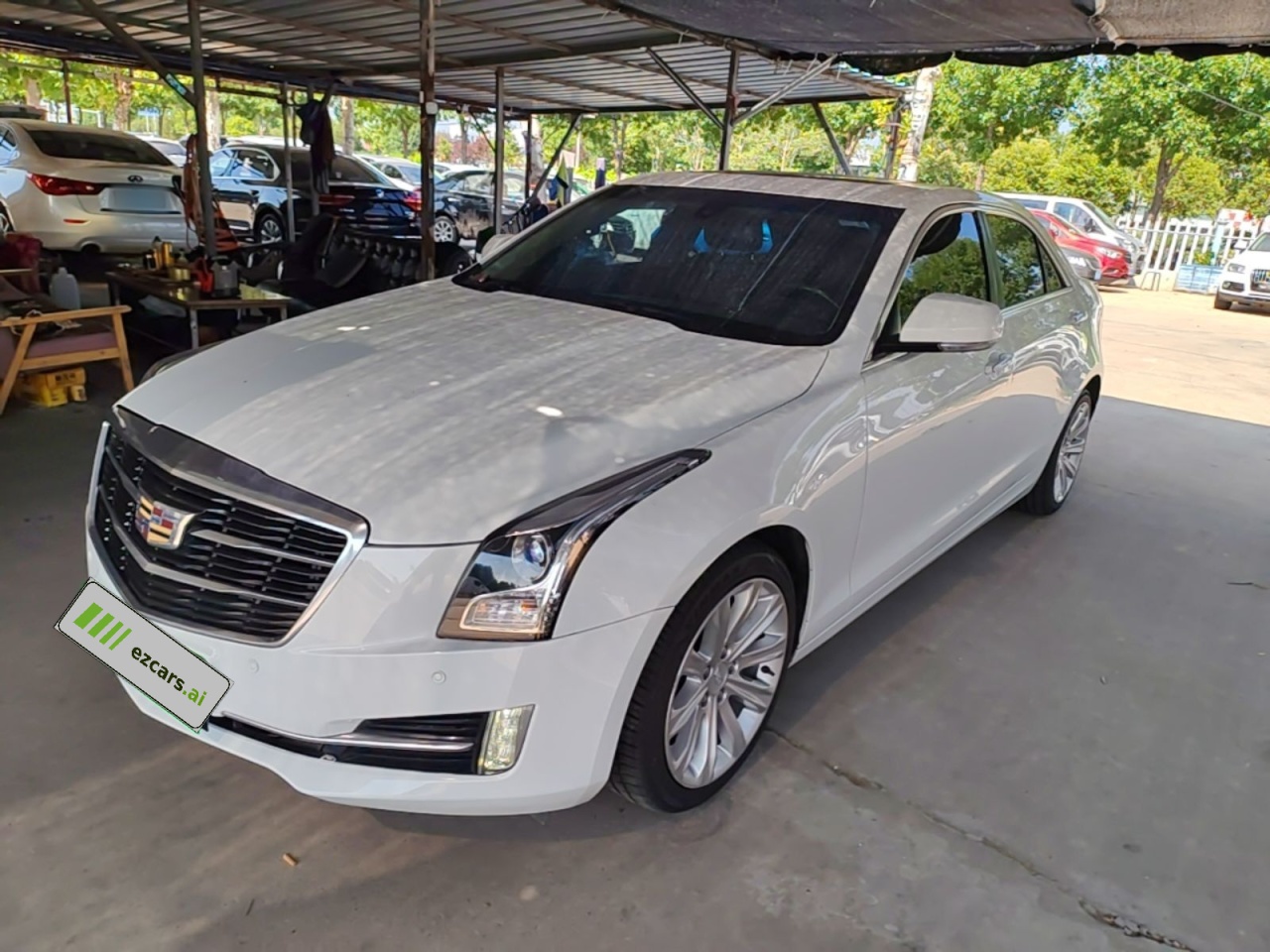 ATS-L 2017 28T Tech