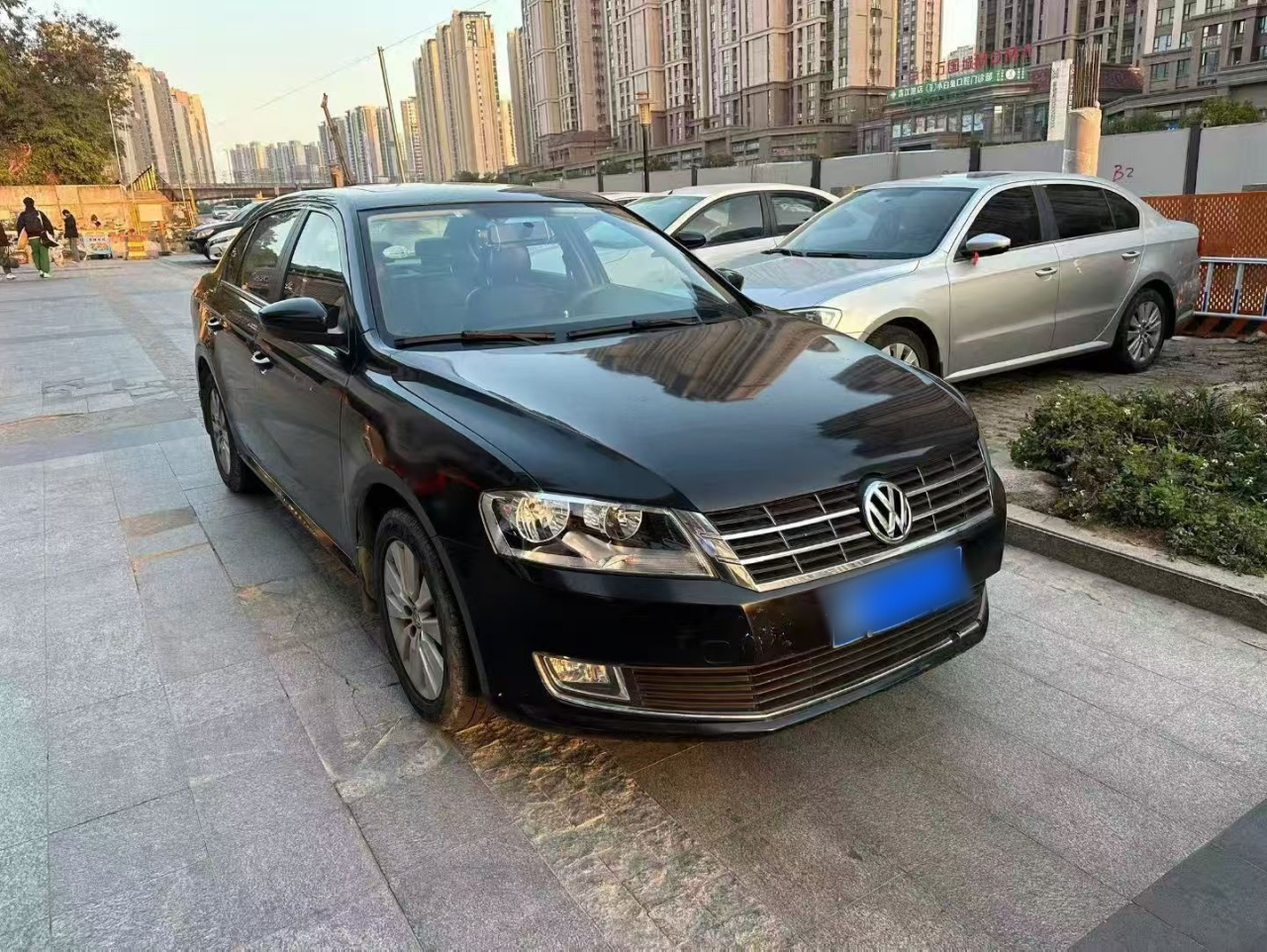 Lavida 2013 Facelift 1.4TSI DSG Comfort photo 3