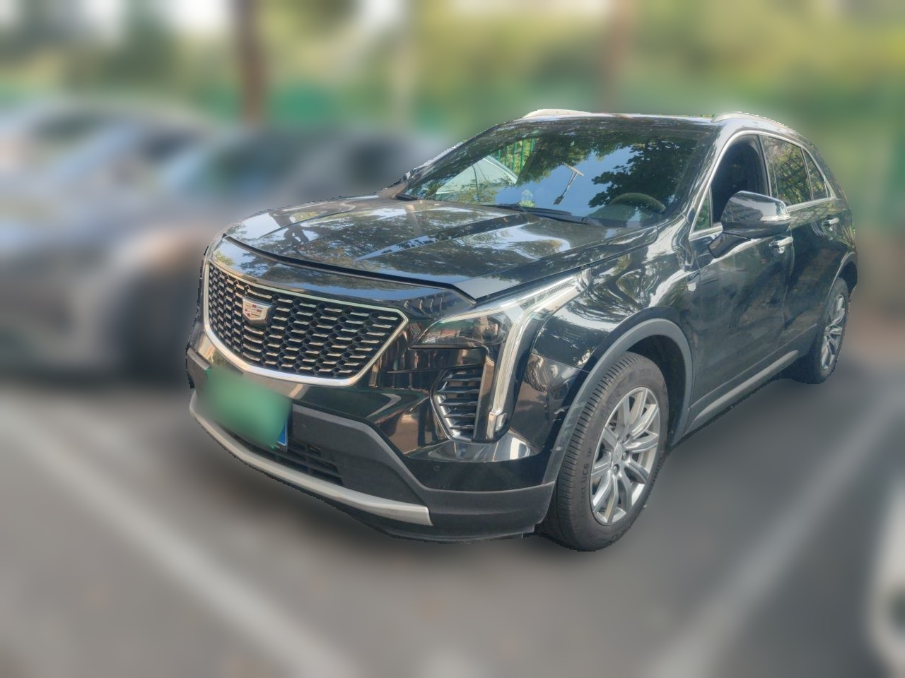 XT4 2021 28T RWD Luxury
