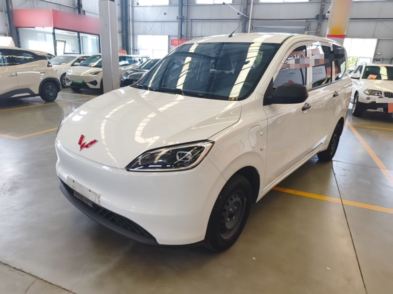 Wuling Hongguang EV 2024 EV 300KM