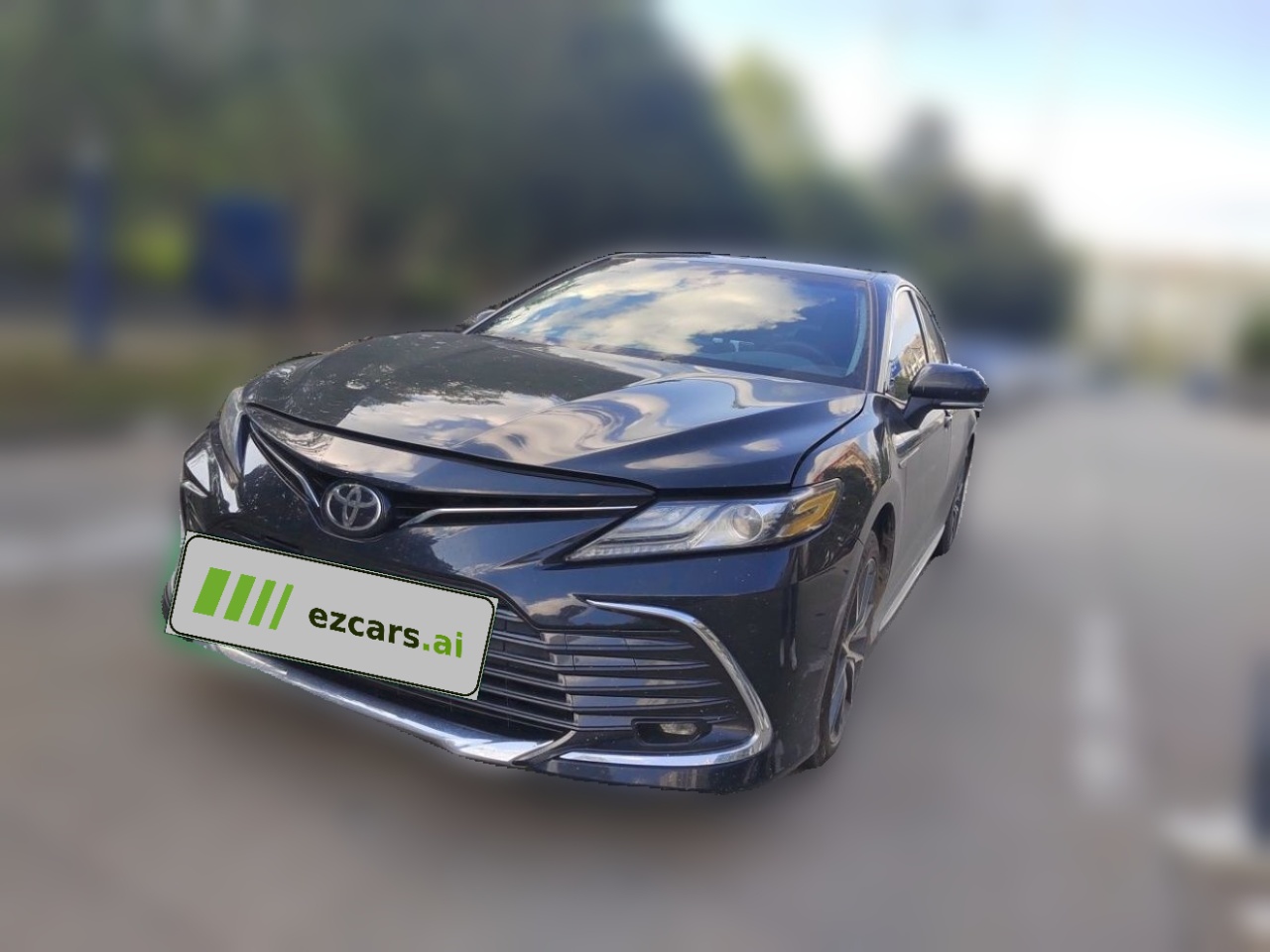 Camry 2023 2.5G Luxury
