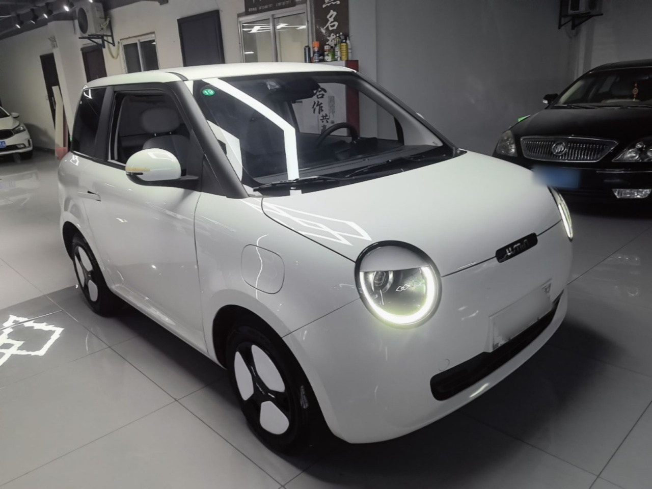 Nevo Changan Lumin 2023 205km photo 3