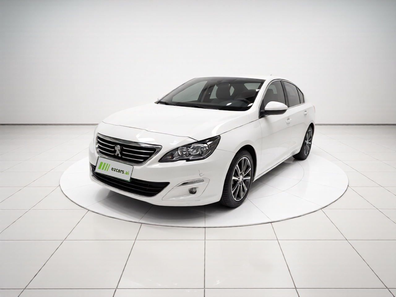408 2014 1.8L AT Luxury