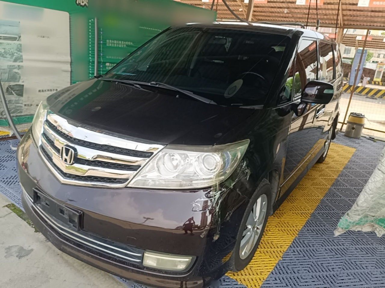 Elysion 2012 2.4L VTi Comfort