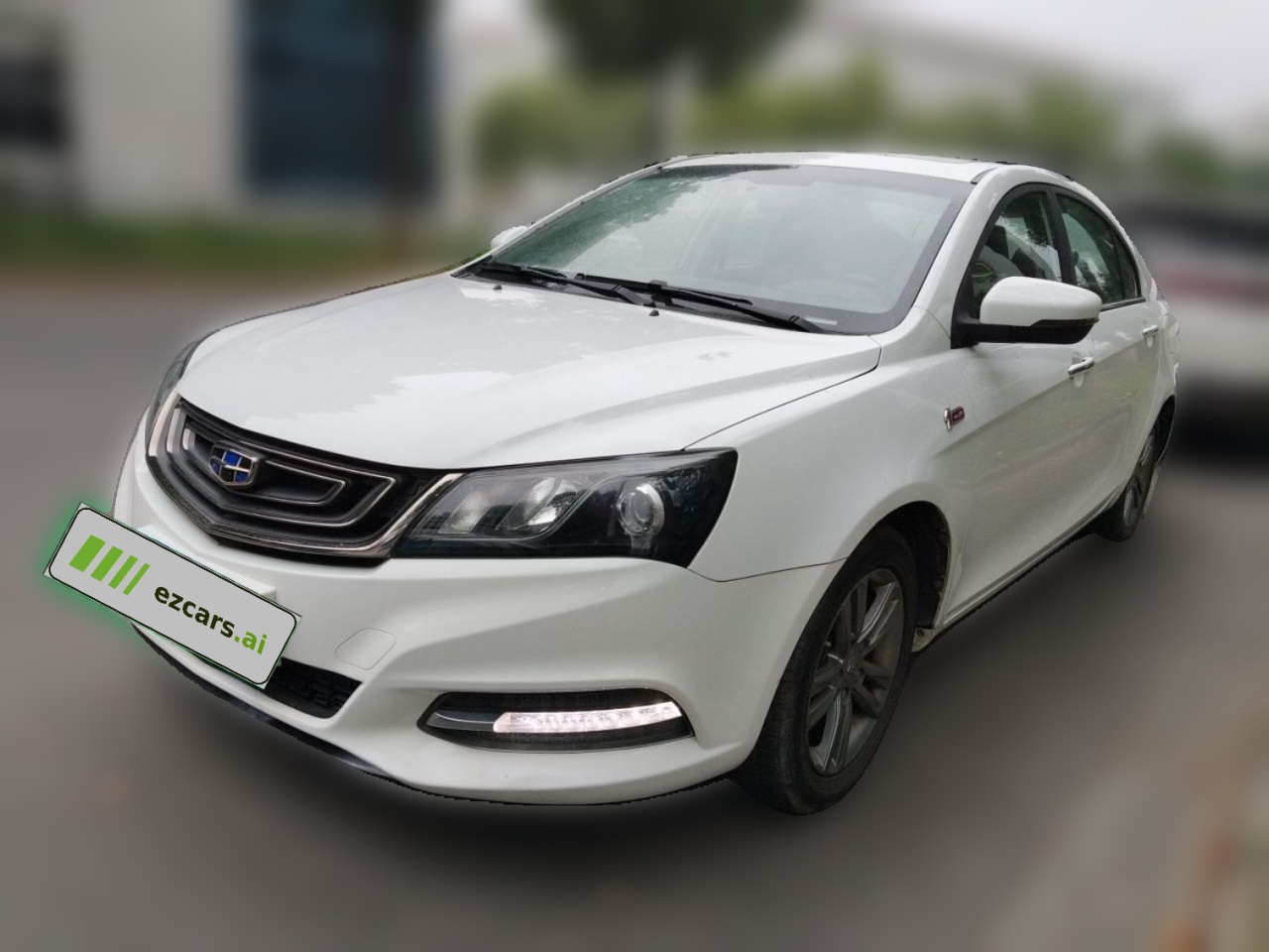 Emgrand 2017 Sedan 1.5L MT