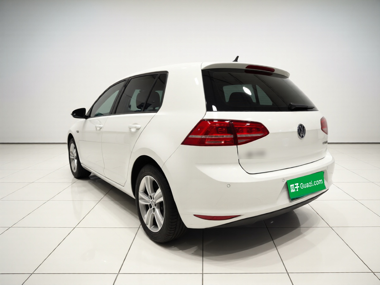 Golf 2016 1.6L AT Comfort photo 4