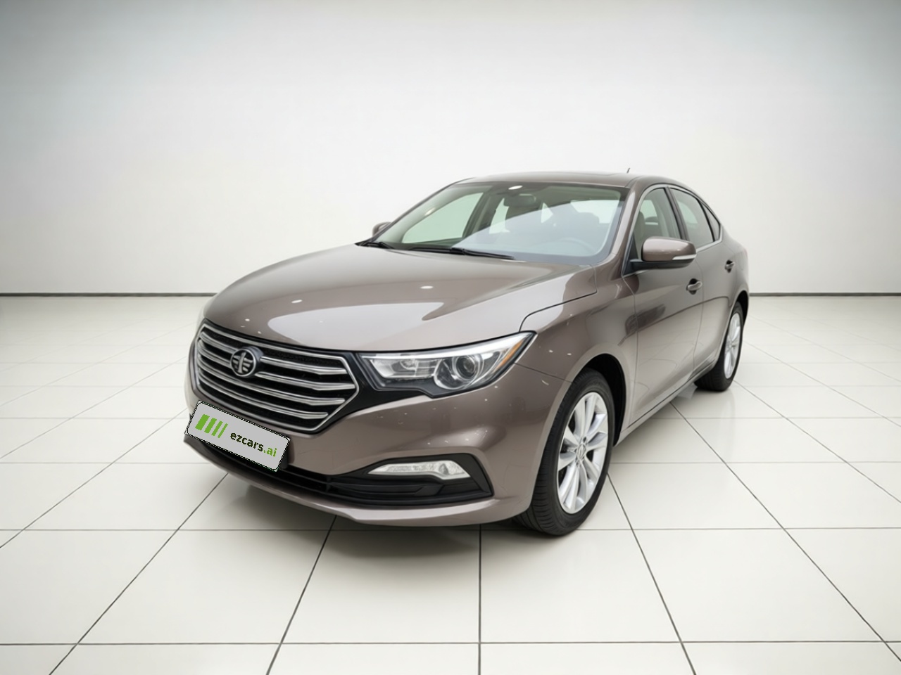 Bestune B30 2016 1.6L AT Luxury