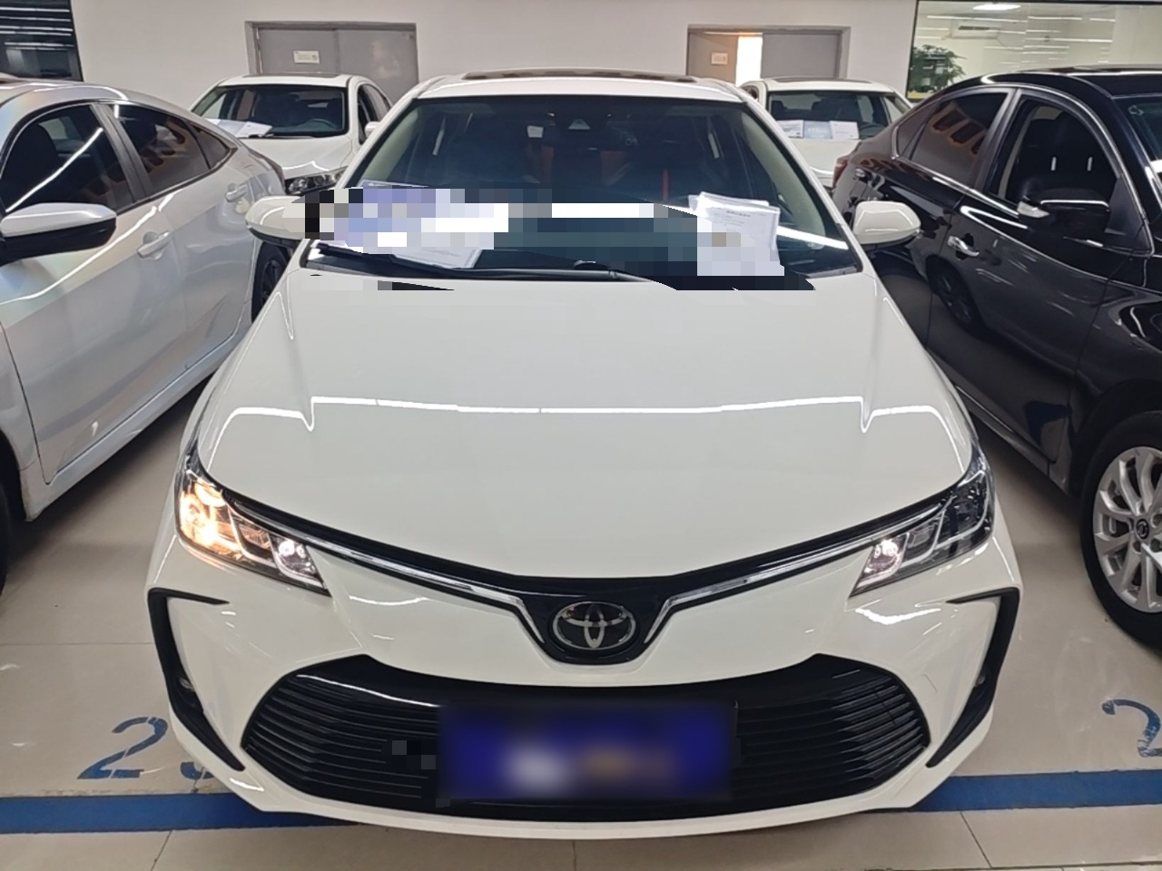 Corolla 2021 1.2T S-CVT Elite PLUS photo 2