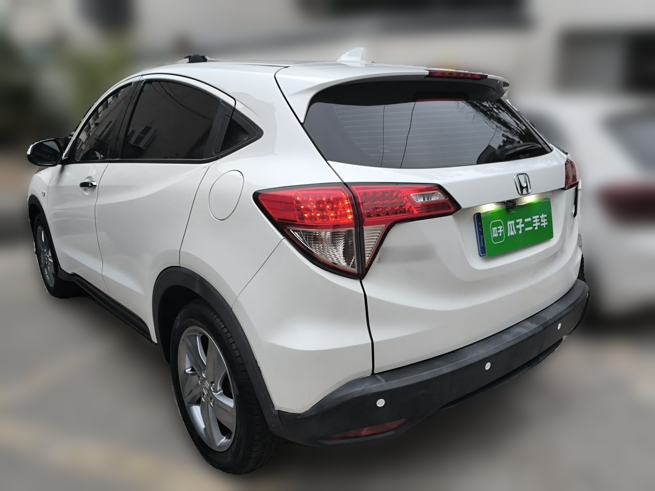 Vezel 2020 1.5L CVT Elite photo 4