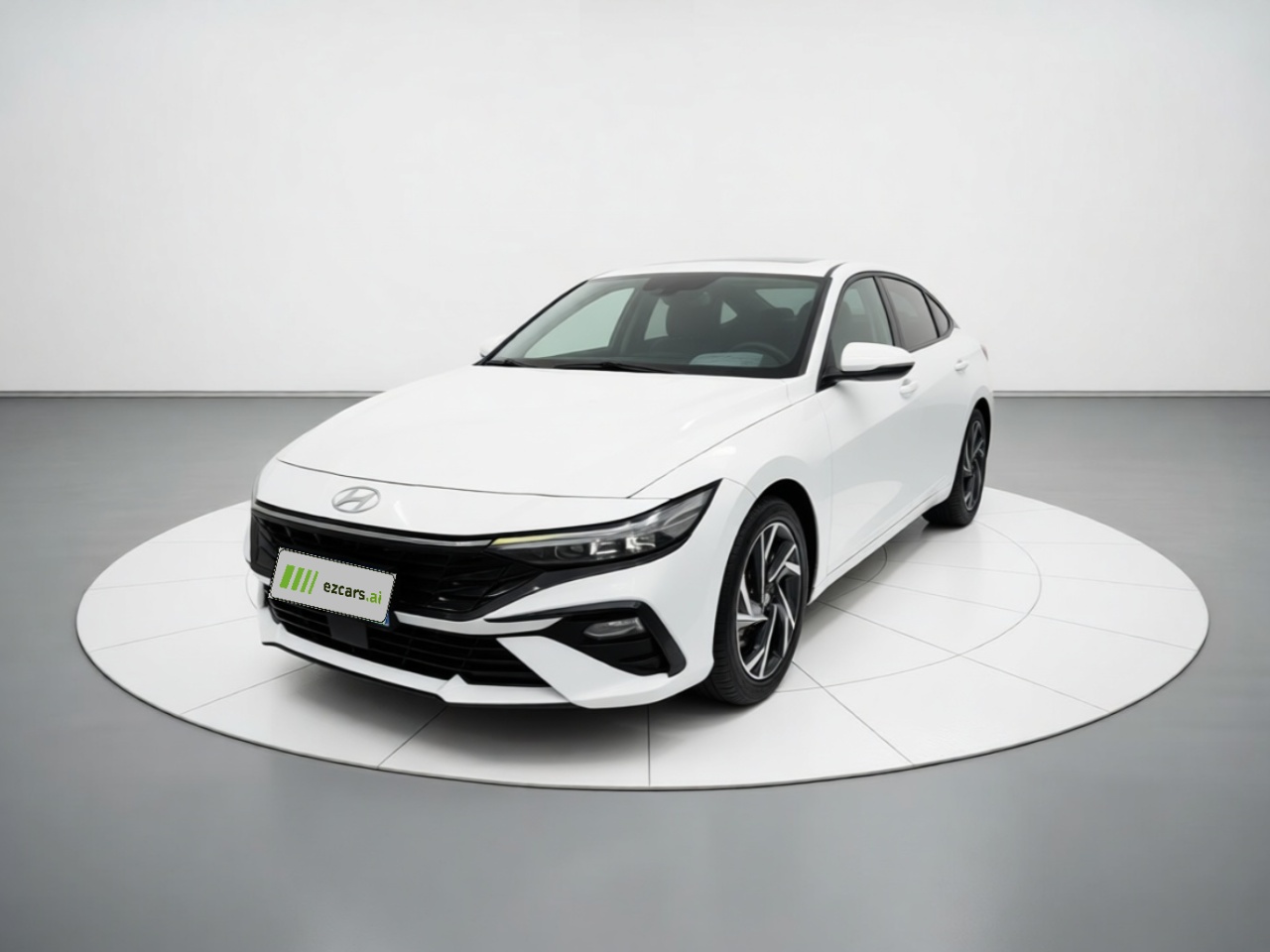 Elantra 2023 1.5L CVT GLX Elite