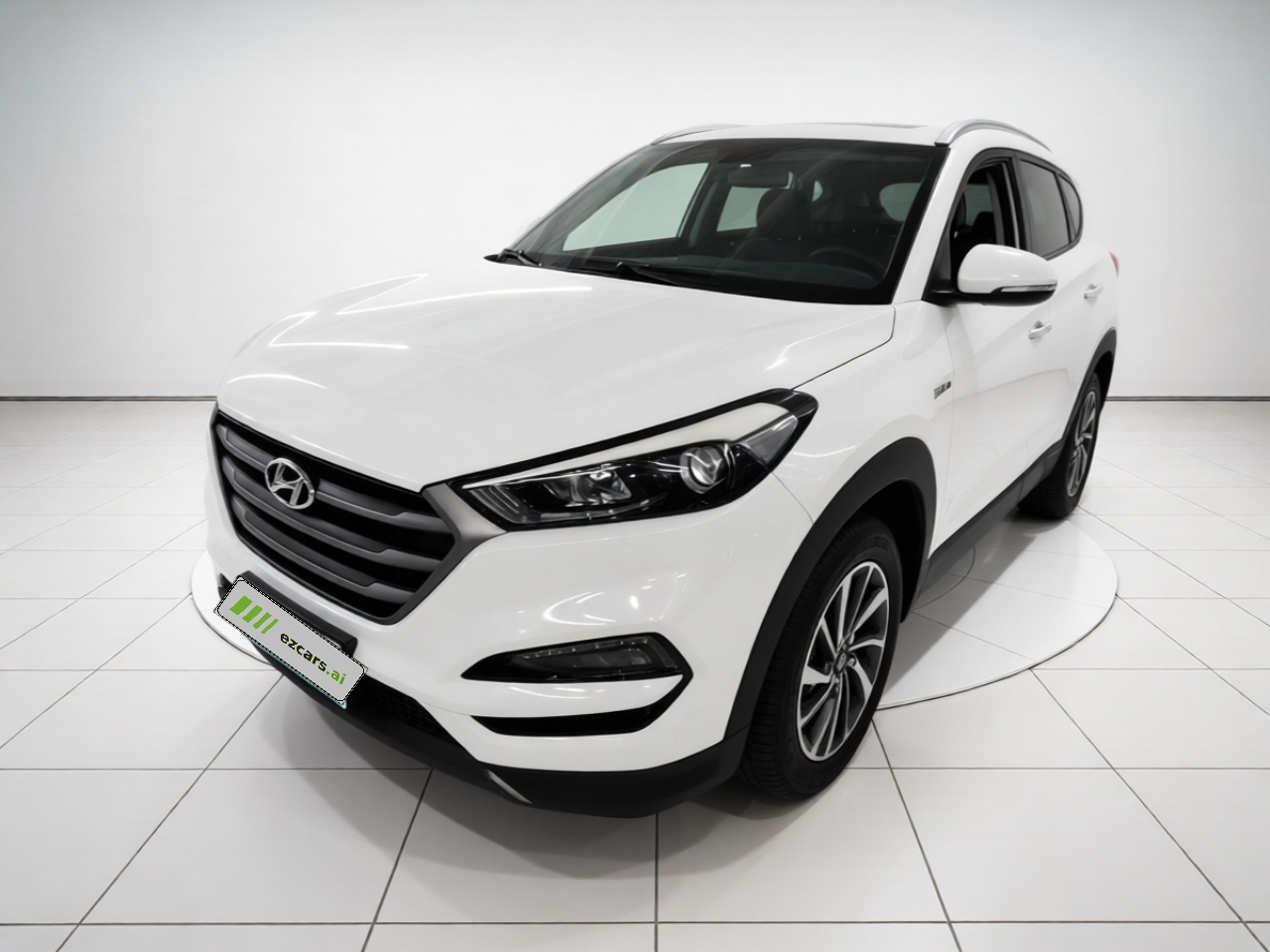 Tucson 2015 1.6T DCT RWD Smart