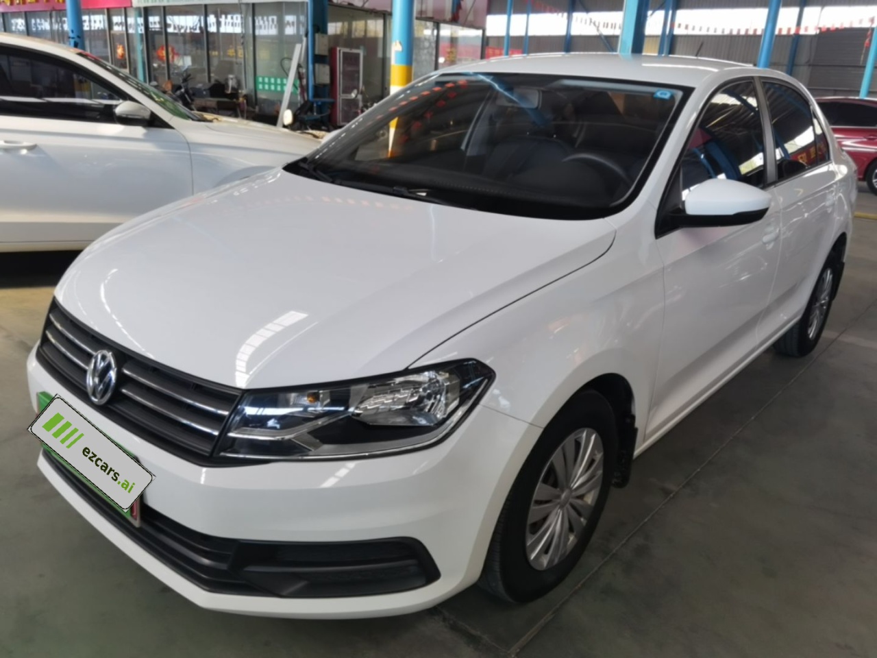 Santana 2018 1.5L AT