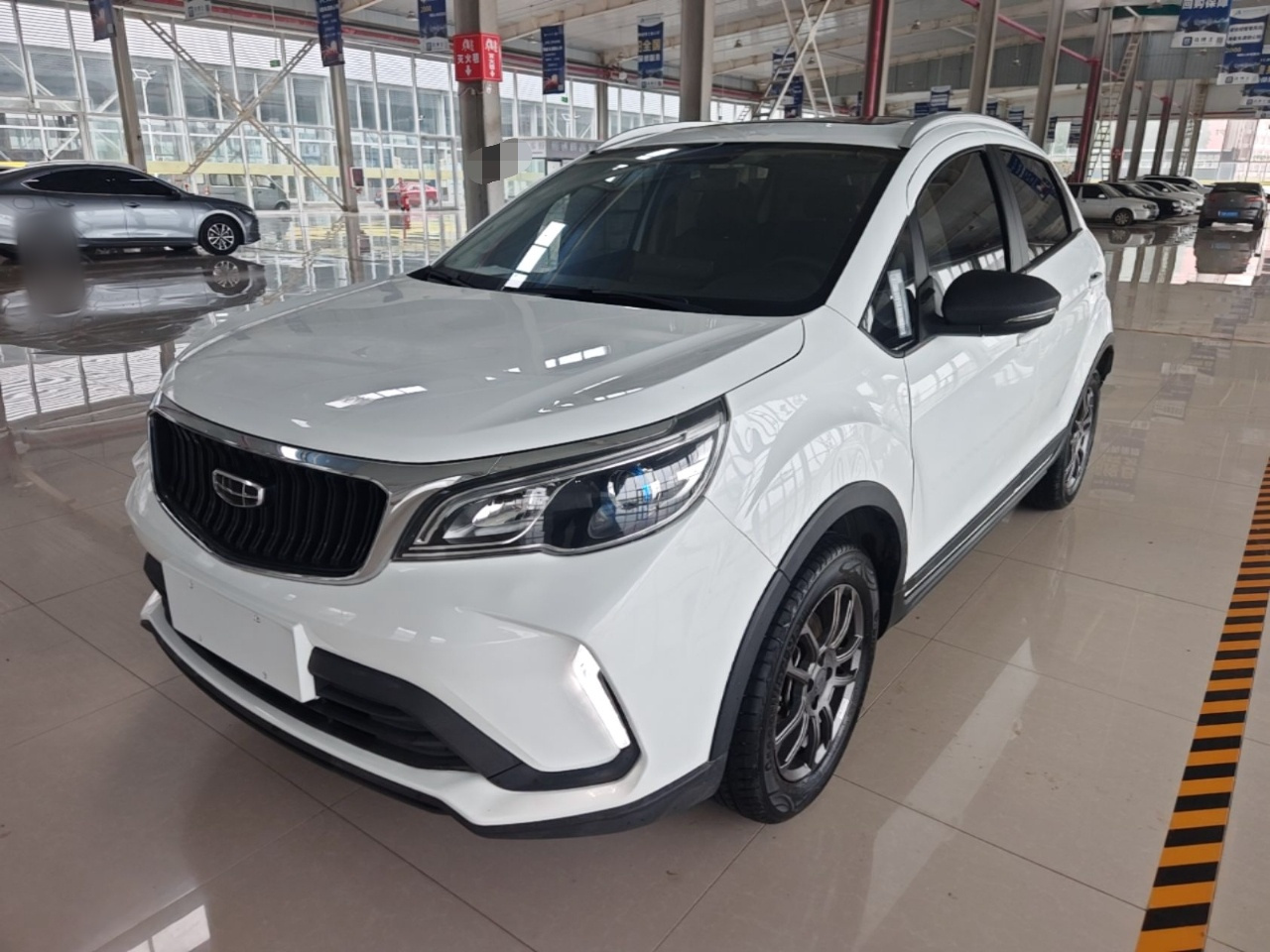 Vision X3 2021 PRO 1.5L MT Elite
