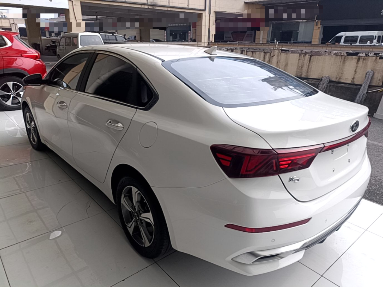 K3 2019 1.5L CVT Smart photo 4