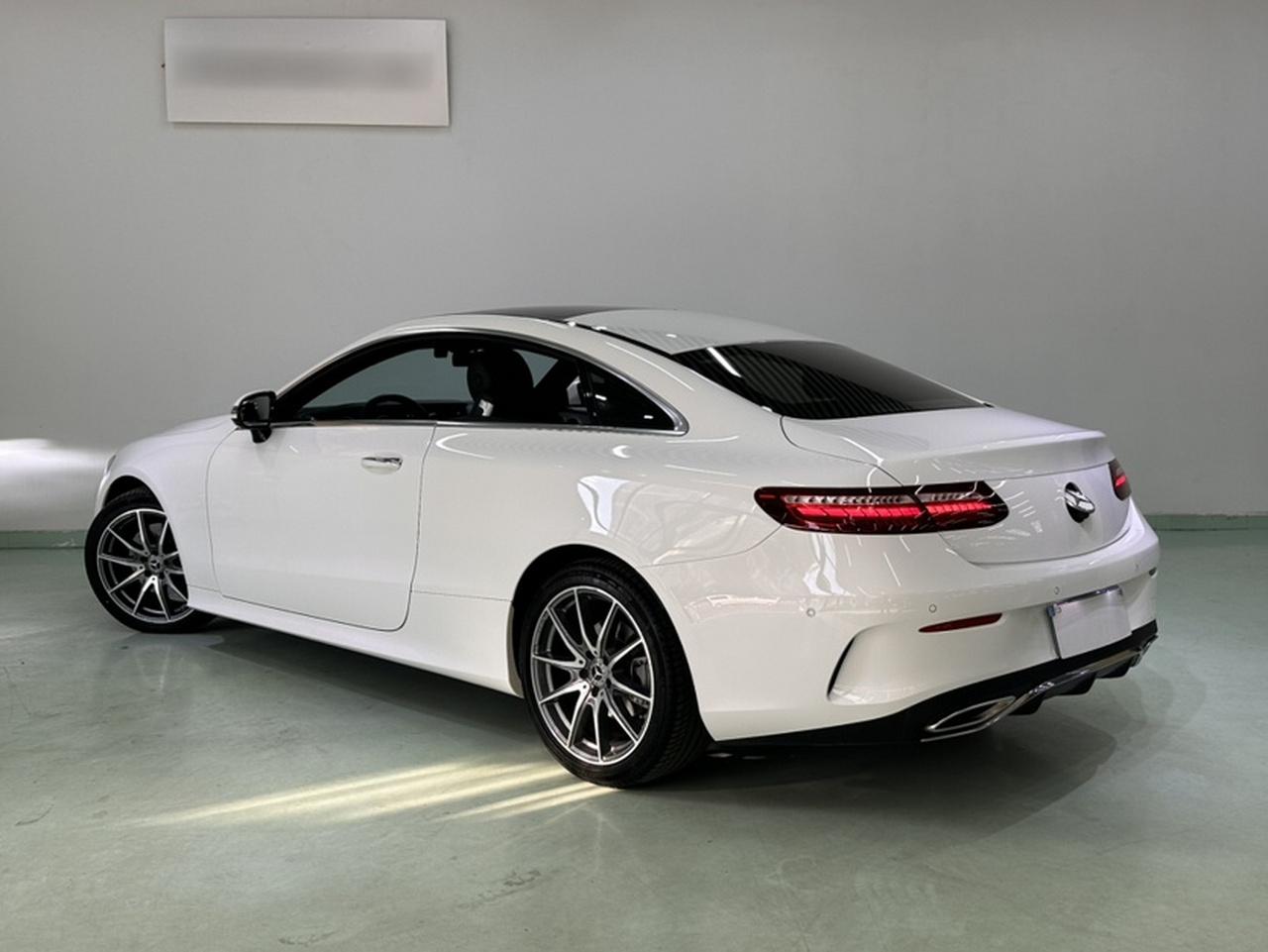 E-Class Imported 2021 E 260 Coupe photo 2