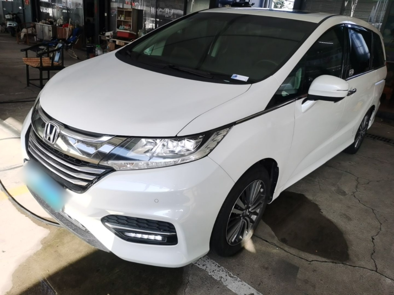 Odyssey 2018 2.4L Smart