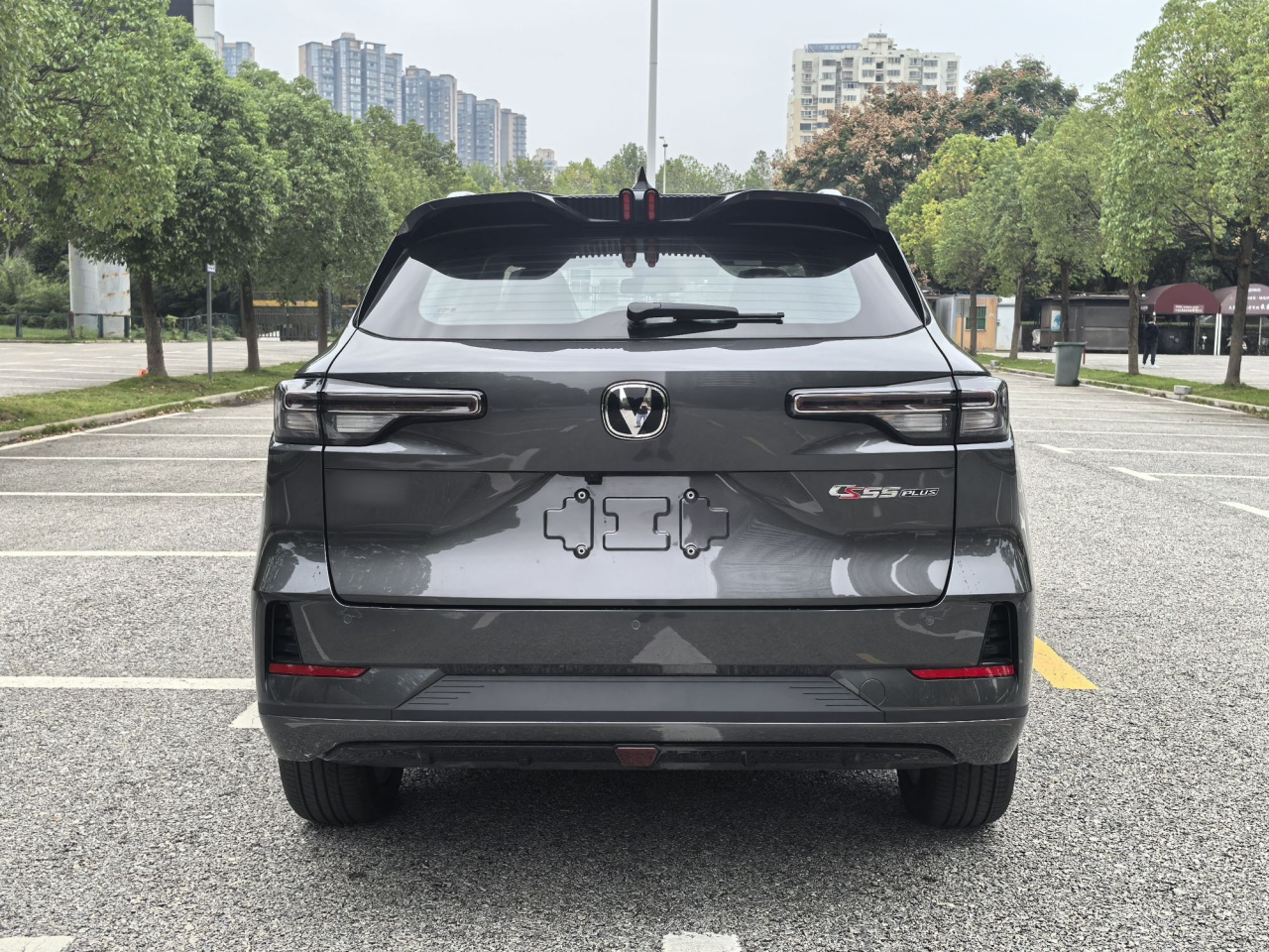 CS55PLUS PHEV 2025 125km photo 5
