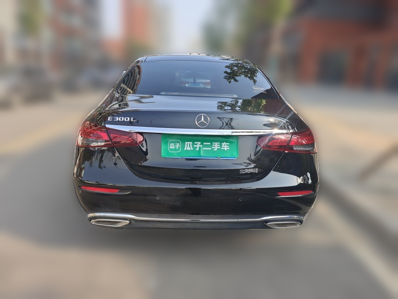 E-Class 2023 Facelift E 300 L Fashion photo 5