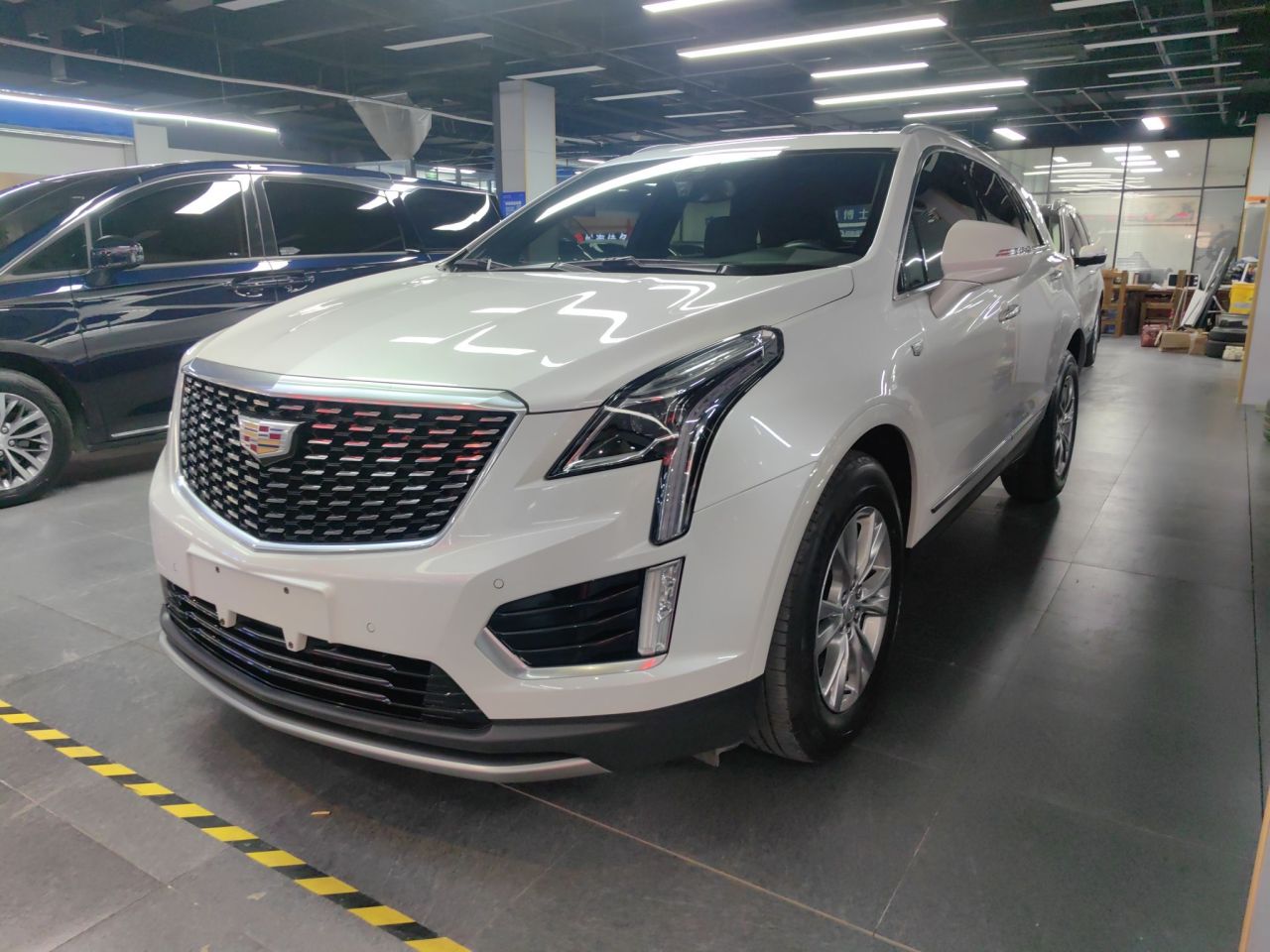 XT5 2022 2.0T RWD Luxury