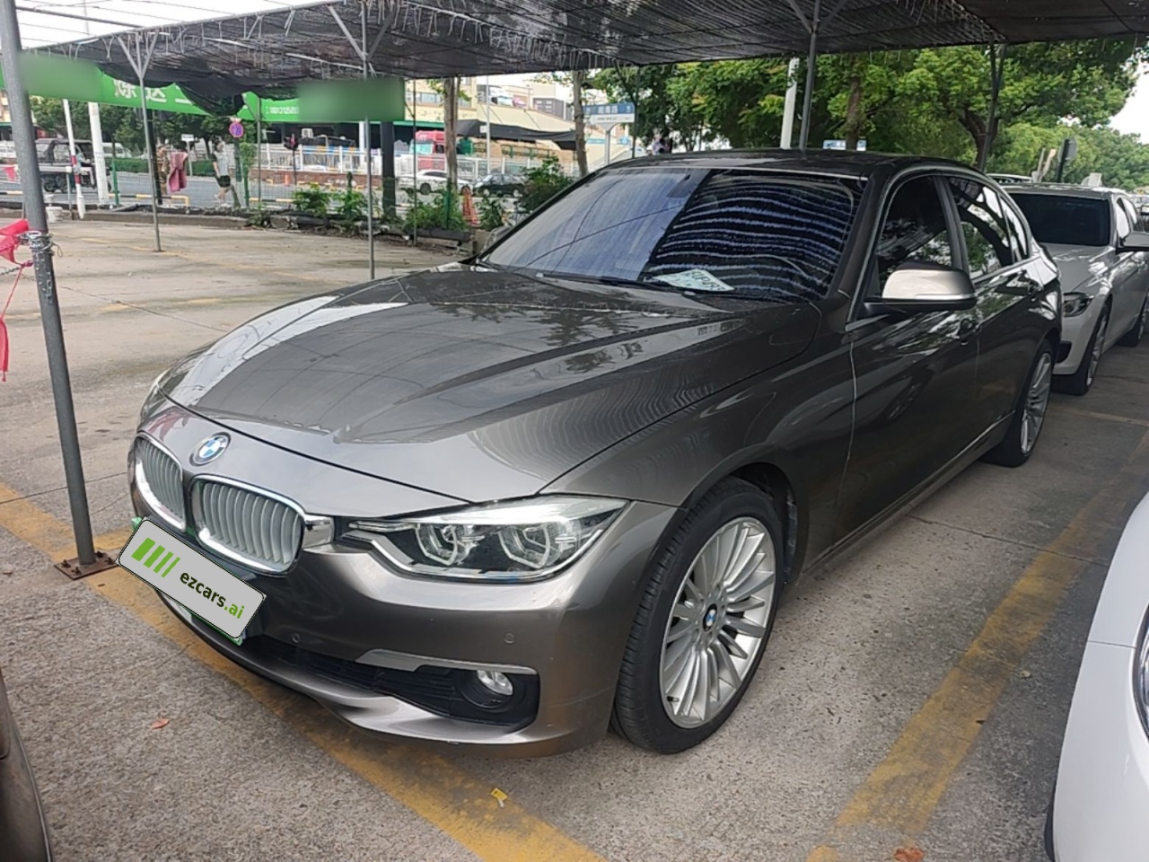 3 Series 2018 320Li Fashion