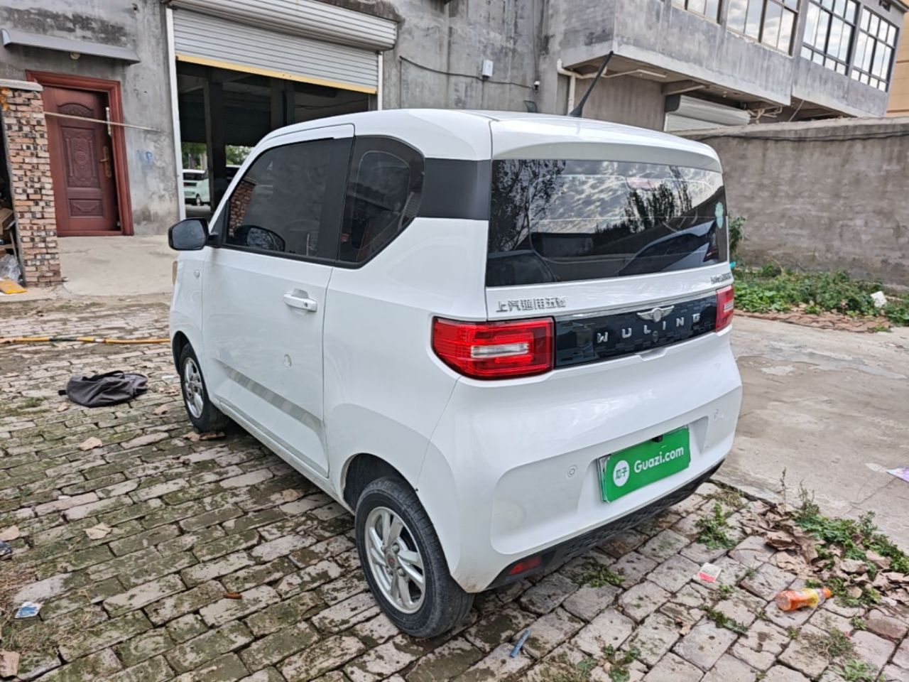 Hongguang MINIEV 2020 NCM photo 4