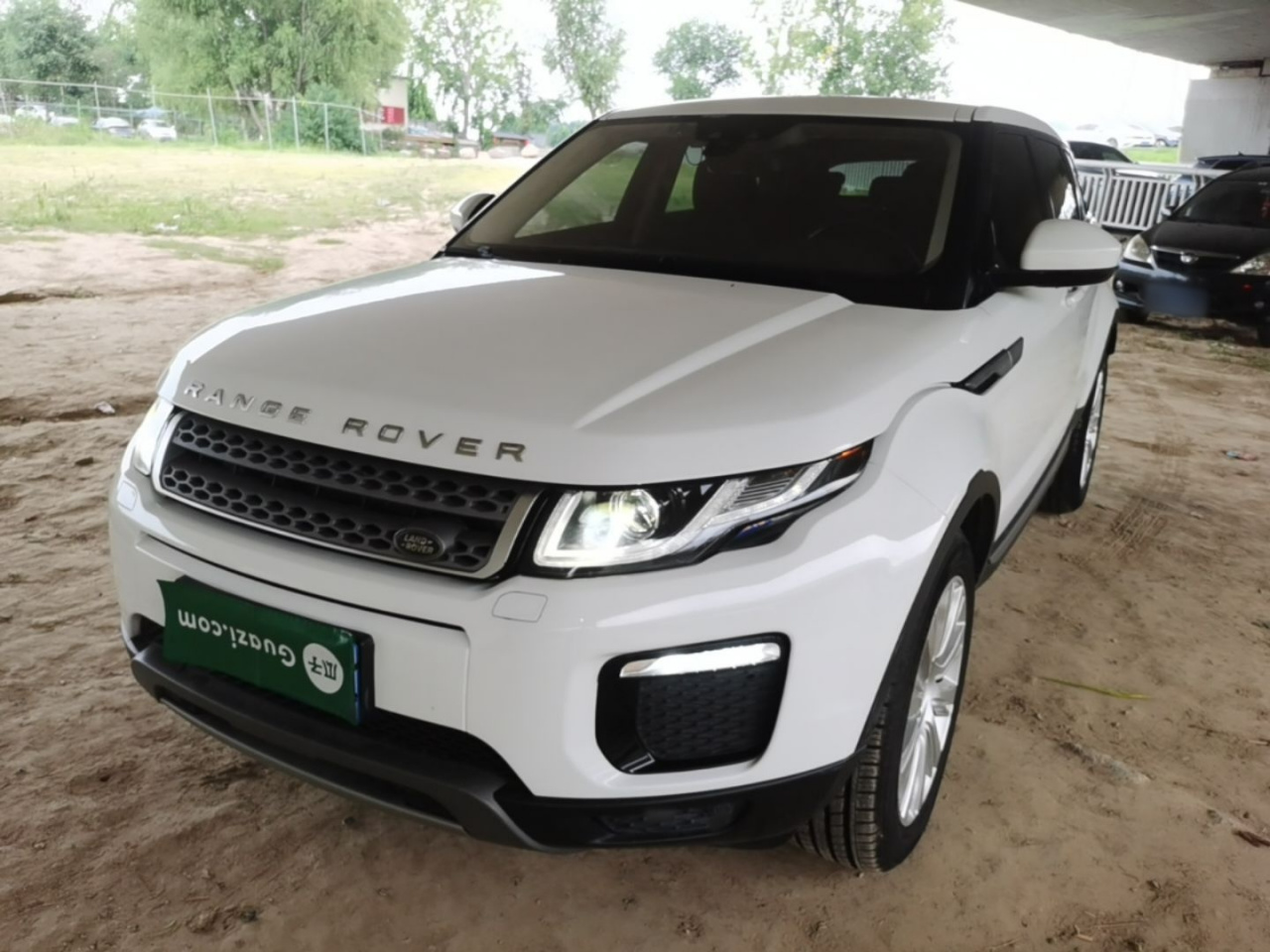 Range Rover Evoque 2018 240PS SE
