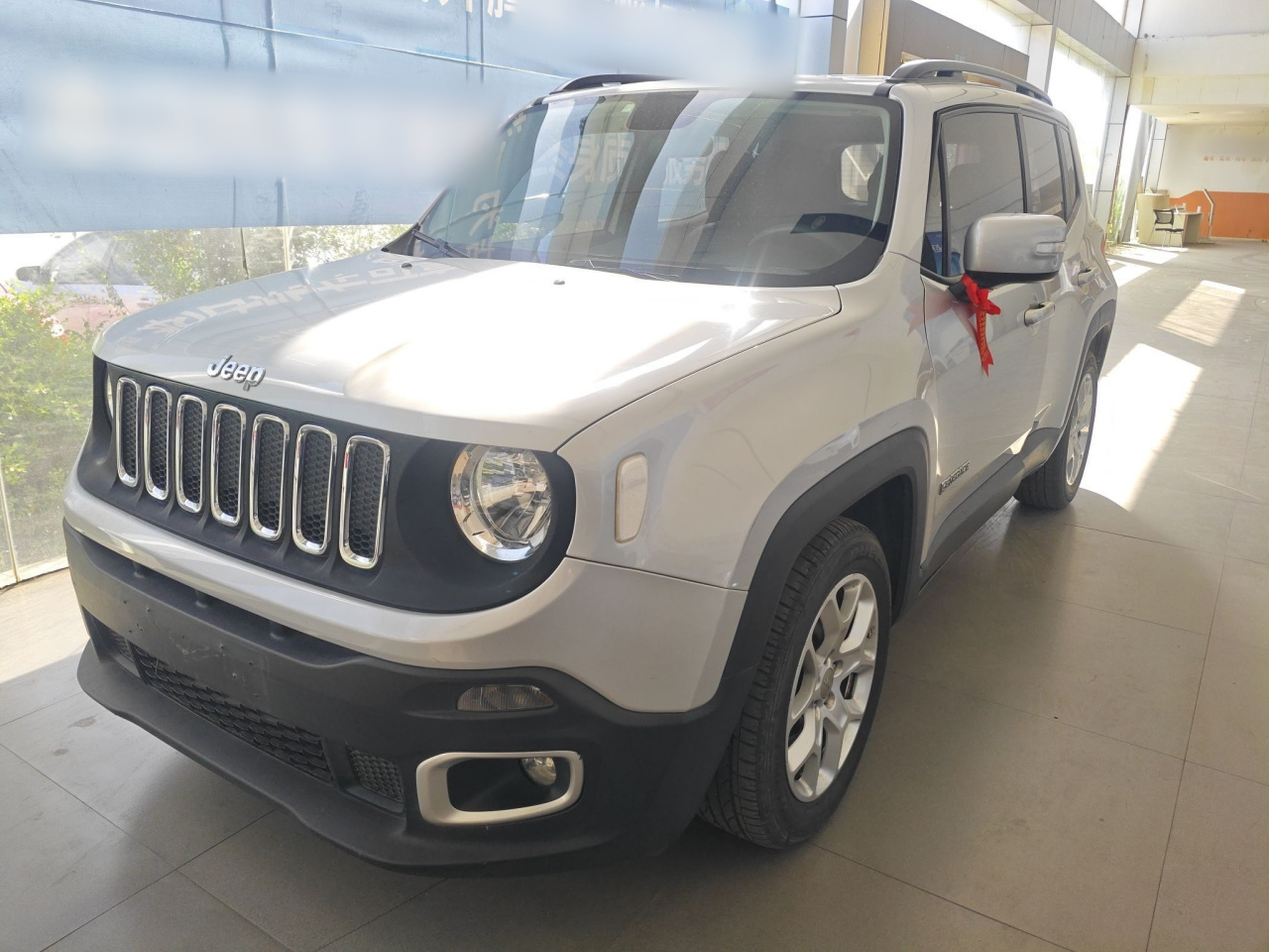 Renegade 2016 1.4T AT